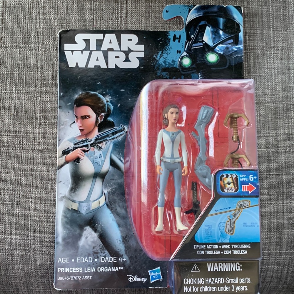 Star Wars Rebels - Princess Leia Organa - new